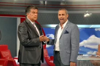 Los amores, negocios y escándalo de Rial y Ventura se juntan en un libro