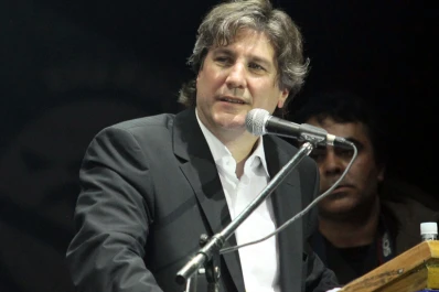 Rechazan otro recurso de Boudou por el auto con papeles falsos
