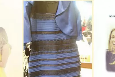#TheDress: un vestido tiene divididos a todos en internet
