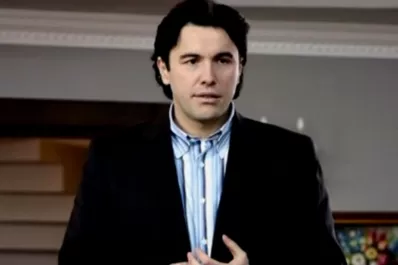 Alí Kemal, de 'Las Mil Y Una Noches', muy cerca del Bailando 2015