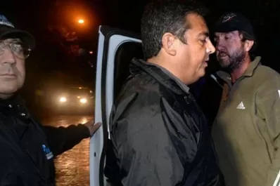 La Justicia le rechazó el pedido de excarcelación a Vandenbroele por peligro de fuga