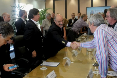 Buenos Aires dictó la conciliación obligatoria y comenzarán las clases en fecha