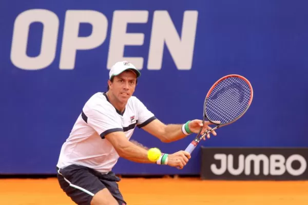 Berlocq se alista para la batalla