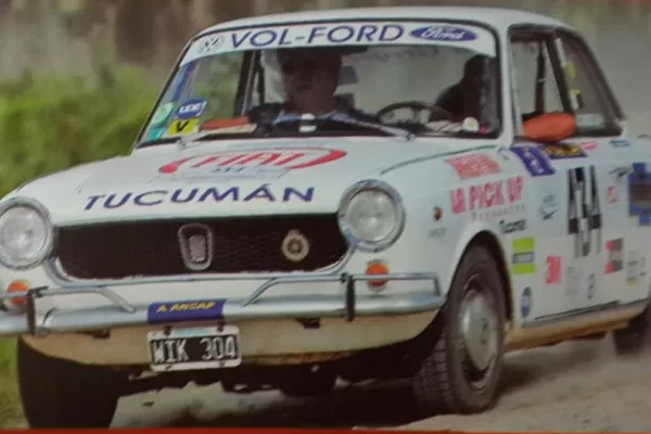 Dos tucumanos van a correr en el “19 Capitales”