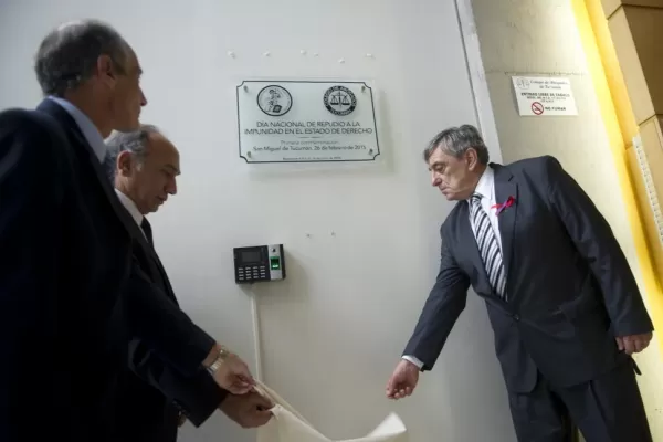 Crearán un registro de crímenes impunes