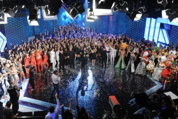 Así será la apertura de 'ShowMatch'