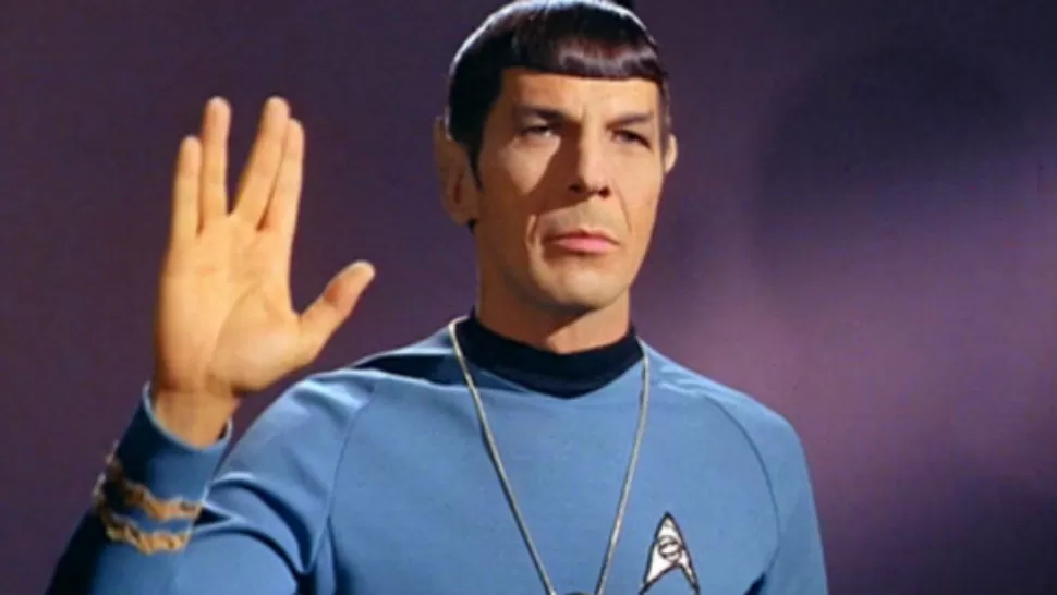 TRISTEZA. Murió a los 83 años el actor Leonard Nimoy.