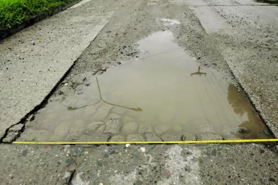 “No hay monopolio en las obras”