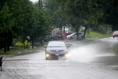 Cielo nublado y más lluvias se pronostican para Tucumán
