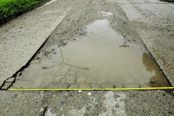 “No hay monopolio en las obras”