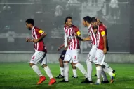 San Martín ganó por penales y se quedó con el cuadrangular