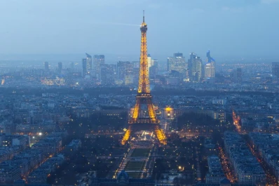 La Torre Eiffel generará energía eólica