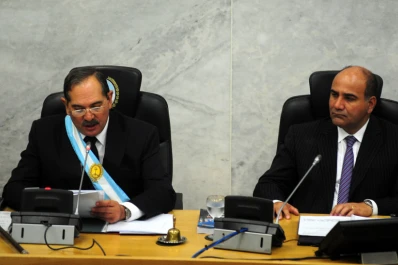 Alperovich aseguró que, tras 11 años de gestión, cumplió con sus promesas