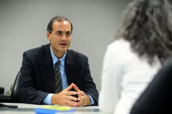 “Noguera es más peligroso que la mafia”