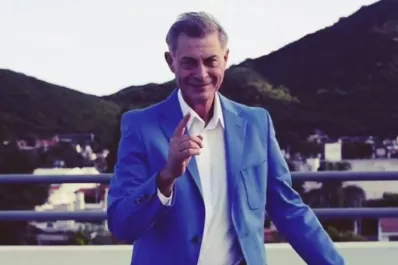 Tinelli quiere a Wayar en el Bailando