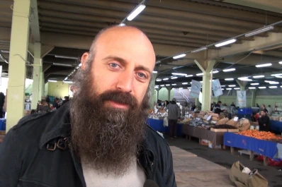 Fotos inéditas de Onur y su costado más tierno