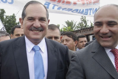 Alperovich: soy un jugador que dejó todo en la cancha