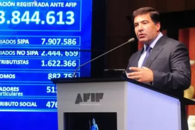 La recaudación de febrero fue de $ 106.557 millones