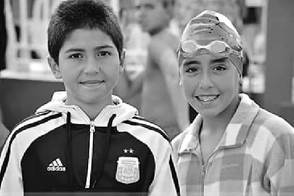 Sumaron brazadas de experiencia en Rosario