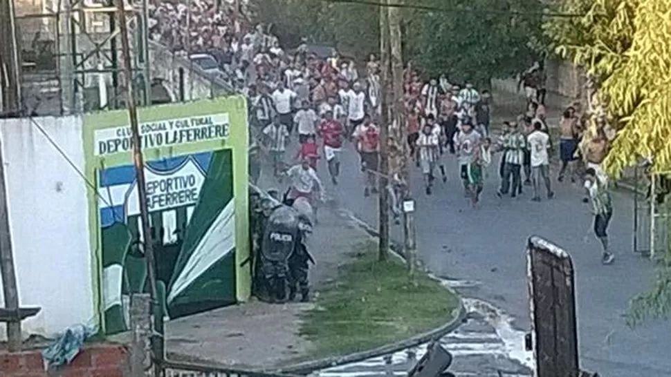 FOTO TOMADA DE TWITTER (@PABLOCARROZZA)