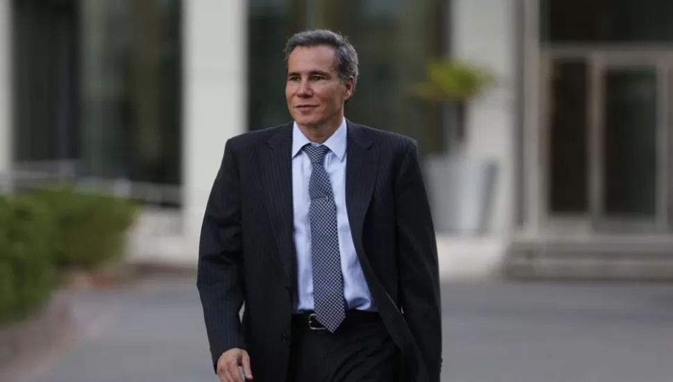 ESCUCHAS. Se cree que el fiscal Alberto Nisman conocía estas grabaciones. DYN