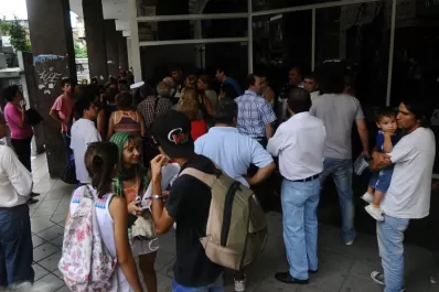 Hubo inconvenientes en pagos y recargas por la caída de Personal y Telecom