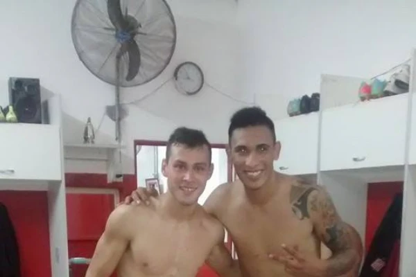 Rivero, valiente y soñador