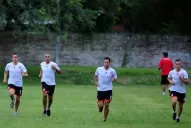 Bucci pretende hacer historia en San Martín