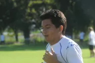 El DT no está tan seguro de que Rodríguez vaya a jugar