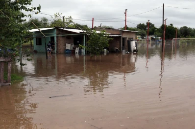Decretan la emergencia agropecuaria y climática en Santiago del Estero