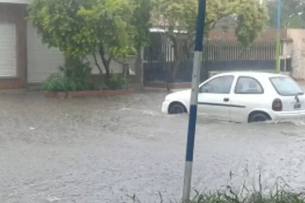 Tucumán continúa en alerta hidroclimática: seguirán las lluvias