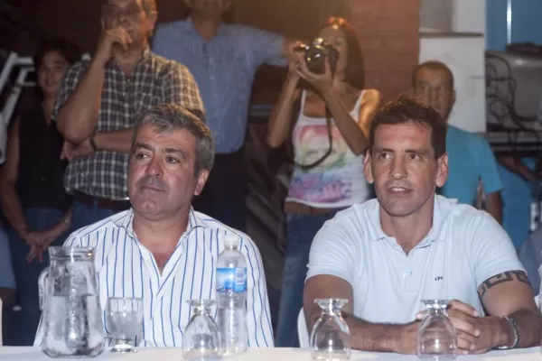 Cano no descarta sumar al PRO en una alianza local