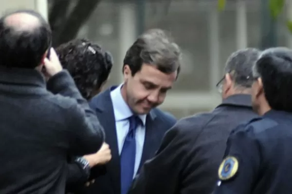 El juez Casanello citó a indagatoria a Vandenbroele