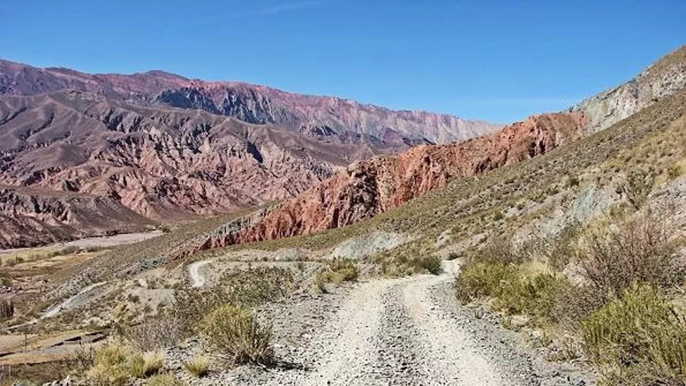 ATRACTIVO. Se espera que la ruta 73 se convierta en un circuito turístico. FOTO DE JUJUYALMOMENTO.COM