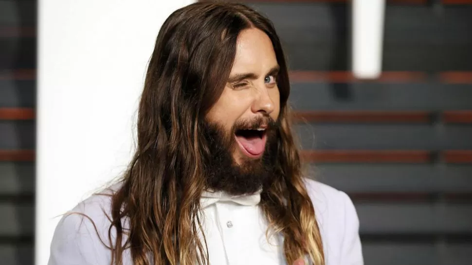 JARED LETO / ARCHIVO