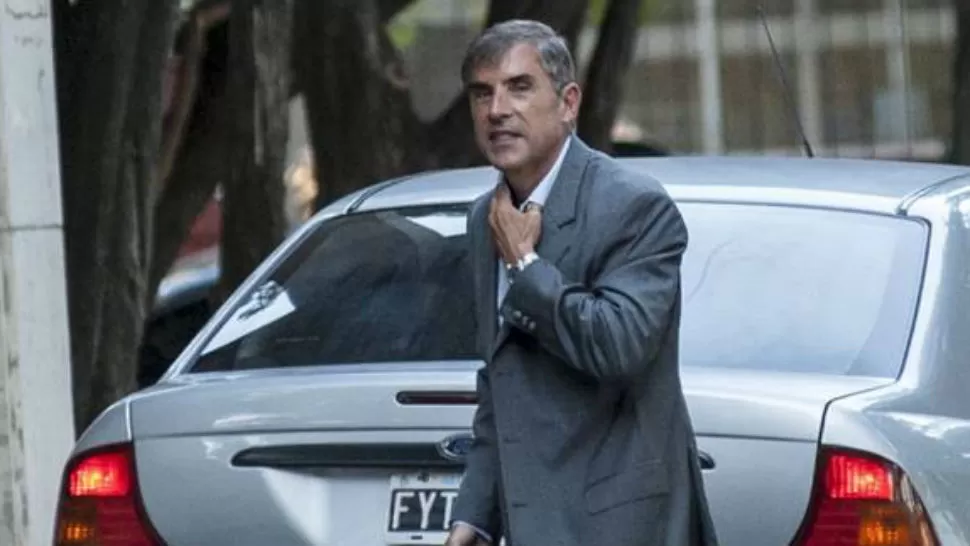 Gerardo Pollicita / imagen tomada de clarin.com