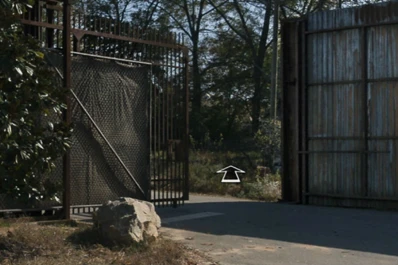 Ahora podés visitar Alejandría, la nueva ciudad de The Walking Dead