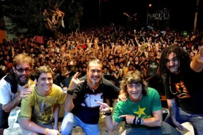 Santiago del Estero: Por las lluvias, postergaron el Salamanca Rock