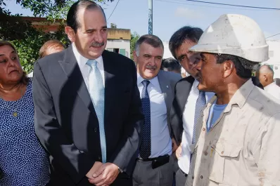 Alperovich rechazó la denuncia del amayismo de extorsión política