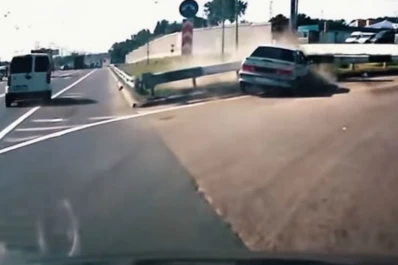 Los accidentes más impactantes en Rusia