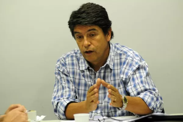 Noguera favorece a Brito en el caso “DAU”