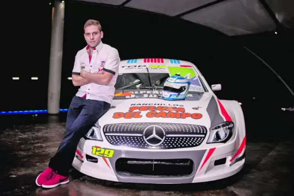 Olaz vive con ansiedad el debut nacional