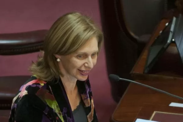 Mencionaron a Beatriz Rojkés en una de las escuchas que tenía Nisman