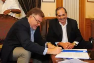 “Al municipio no se lo ahoga financieramente”