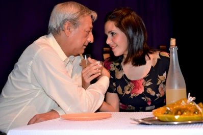 Un amor inolvidable en una finca de Tafí Viejo