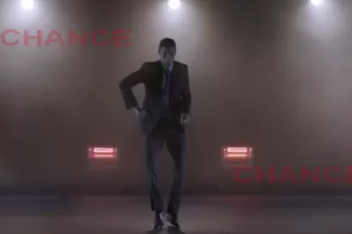 Cristiano Ronaldo sorprendió bailando como Michel Jackson