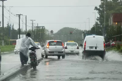 Se avecina un fin de semana con más lluvias y chaparrones en Tucumán