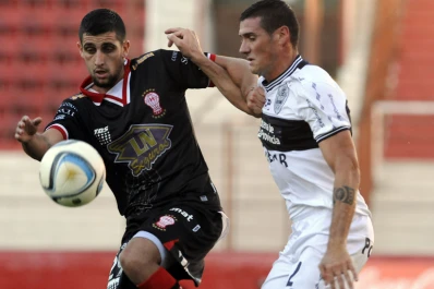 Huracán rescató un empate ante Gimnasia