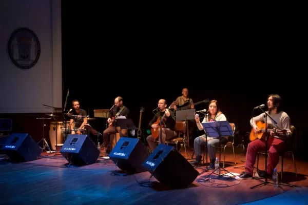 Diversos géneros confluyen en Canción en Movimiento