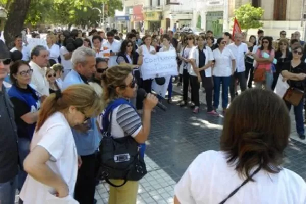 El paro de la salud pública en La Rioja se repetirá la semana próxima